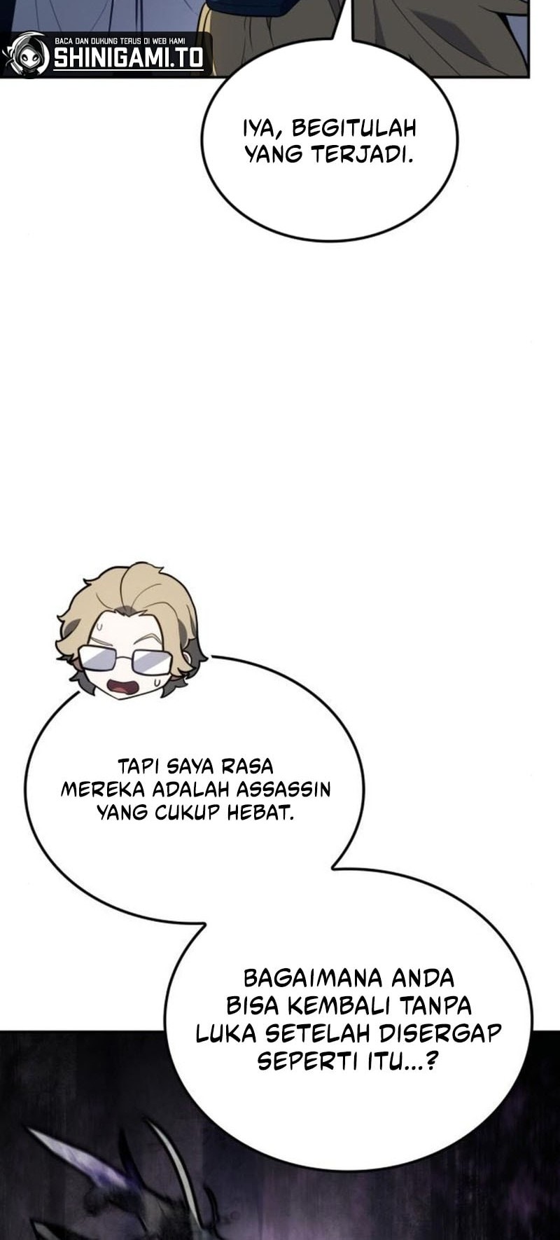 Ice Lord Chapter 28 Gambar 13