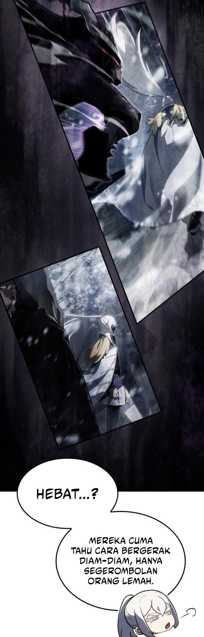 Ice Lord Chapter 28 Gambar 14