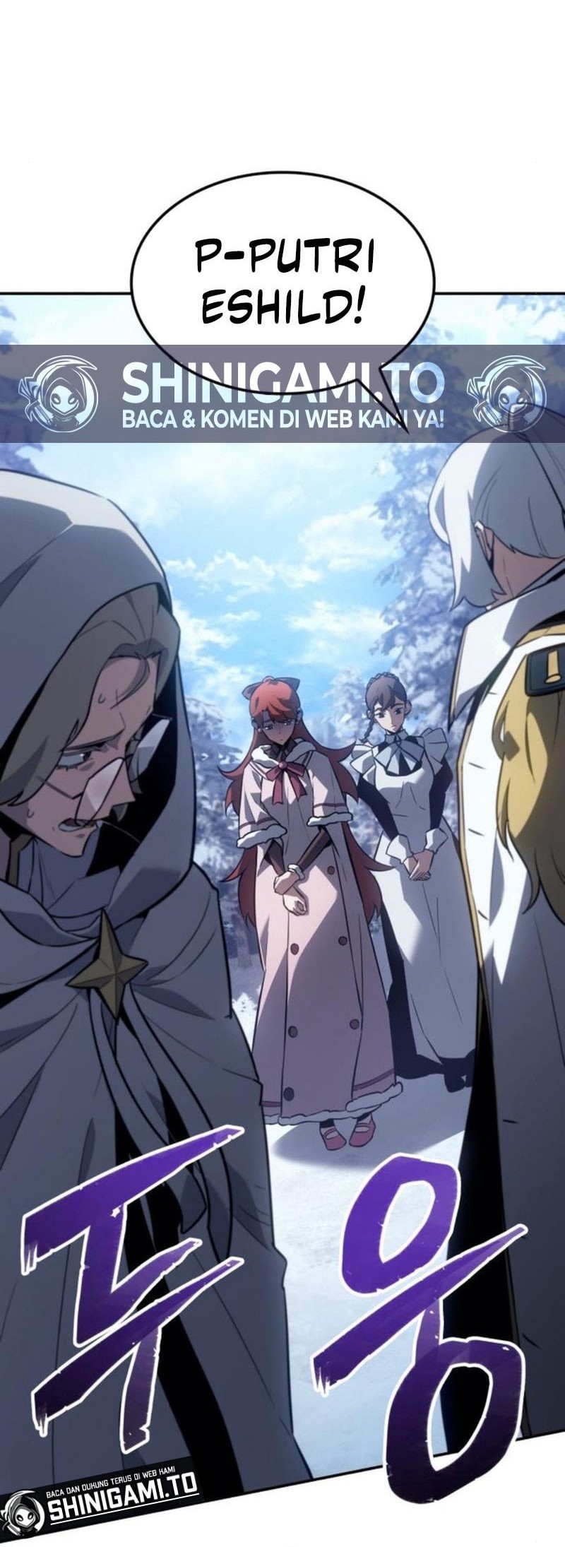 Ice Lord Chapter 28 Gambar 17