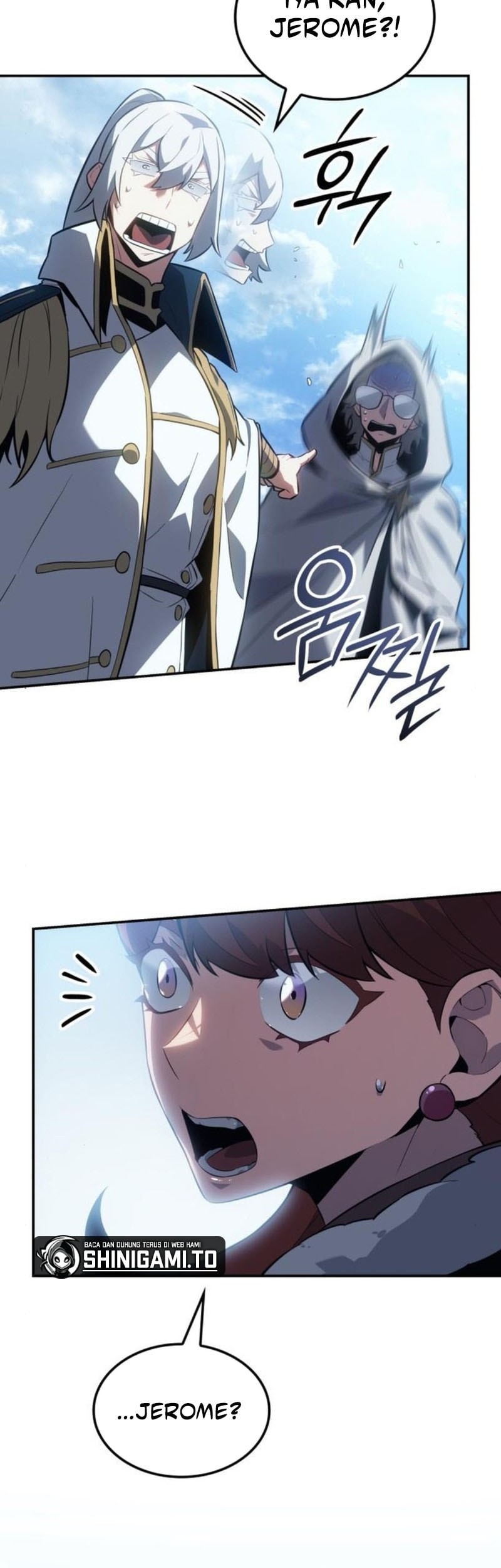 Ice Lord Chapter 28 Gambar 20