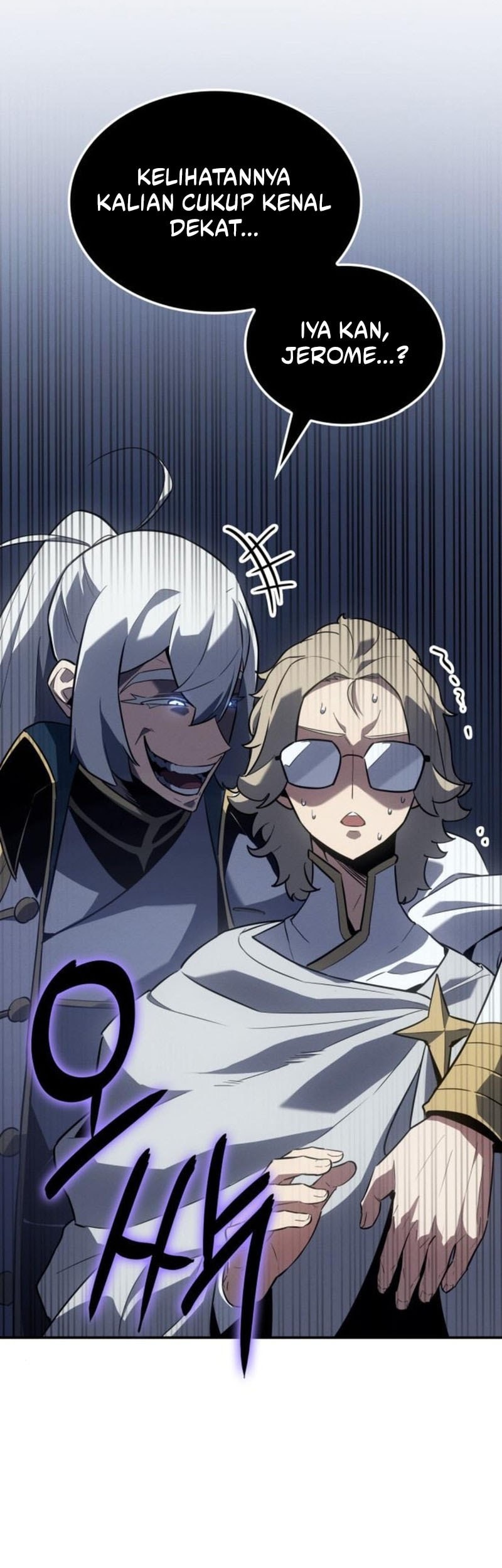 Ice Lord Chapter 28 Gambar 26