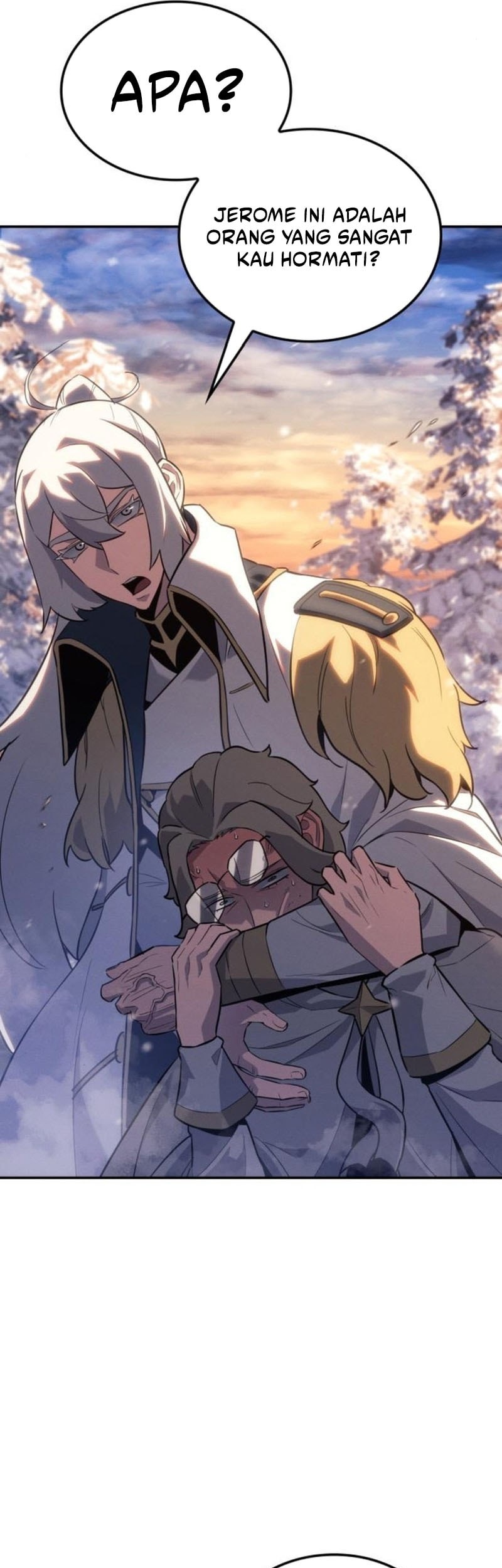 Ice Lord Chapter 28 Gambar 30