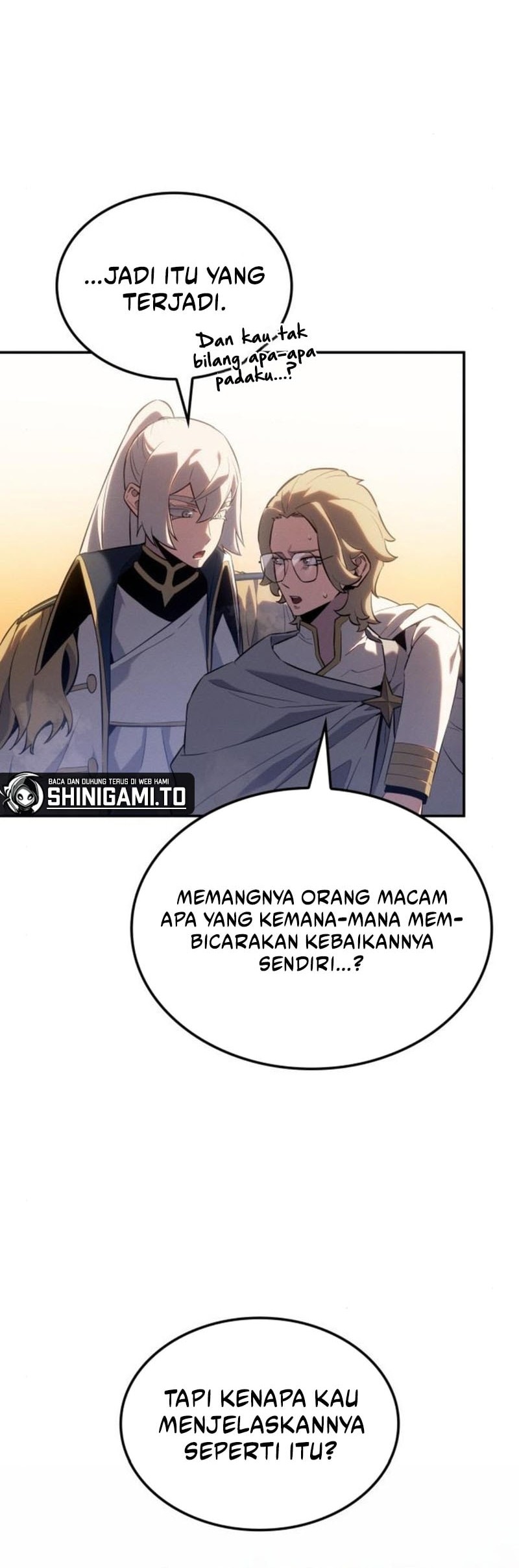 Ice Lord Chapter 28 Gambar 33