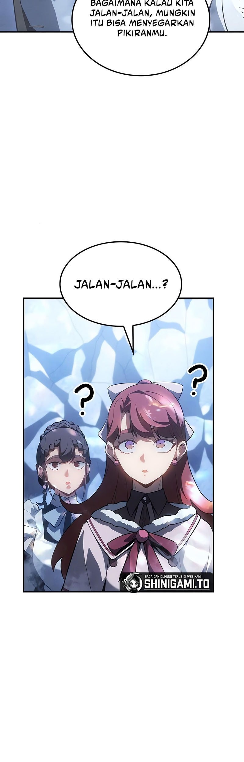 Ice Lord Chapter 29 Gambar 8