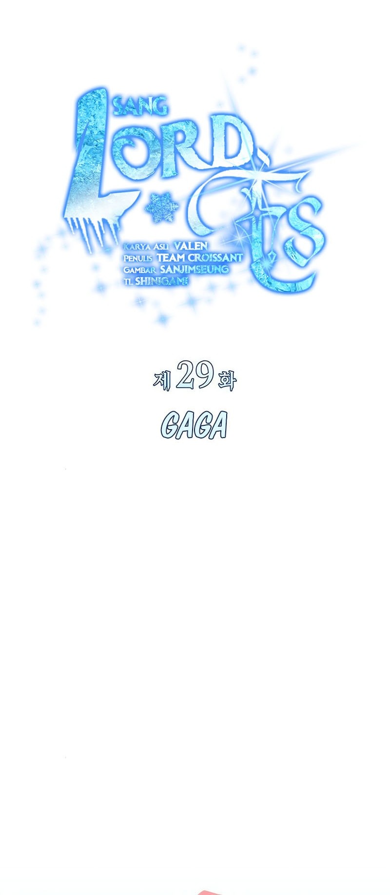 Ice Lord Chapter 29 Gambar 9