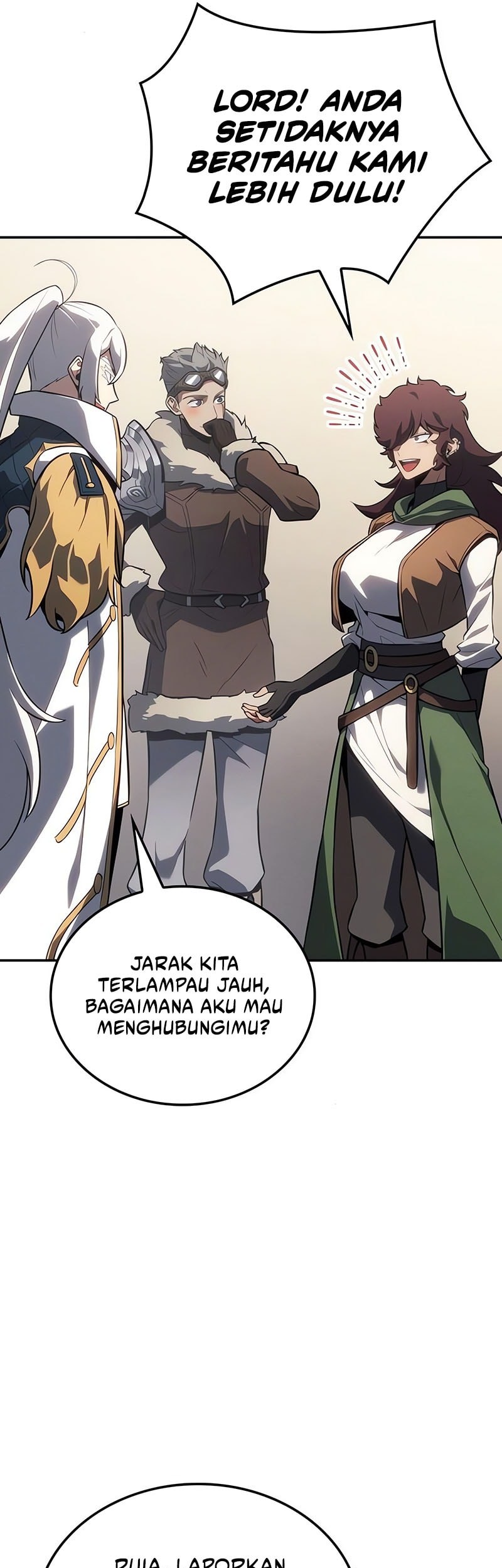 Ice Lord Chapter 29 Gambar 46