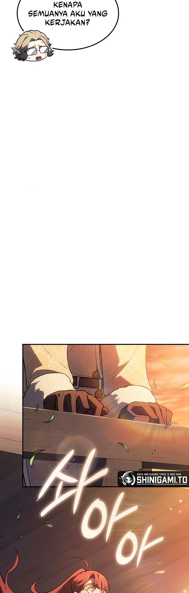 Ice Lord Chapter 29 Gambar 48