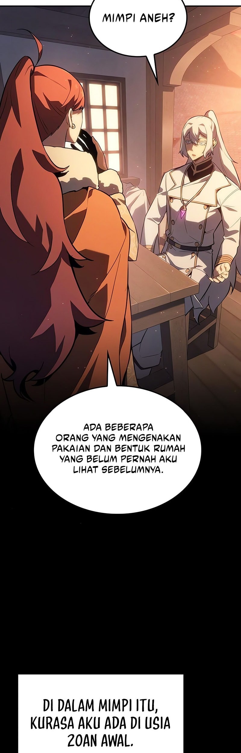 Ice Lord Chapter 29 Gambar 55