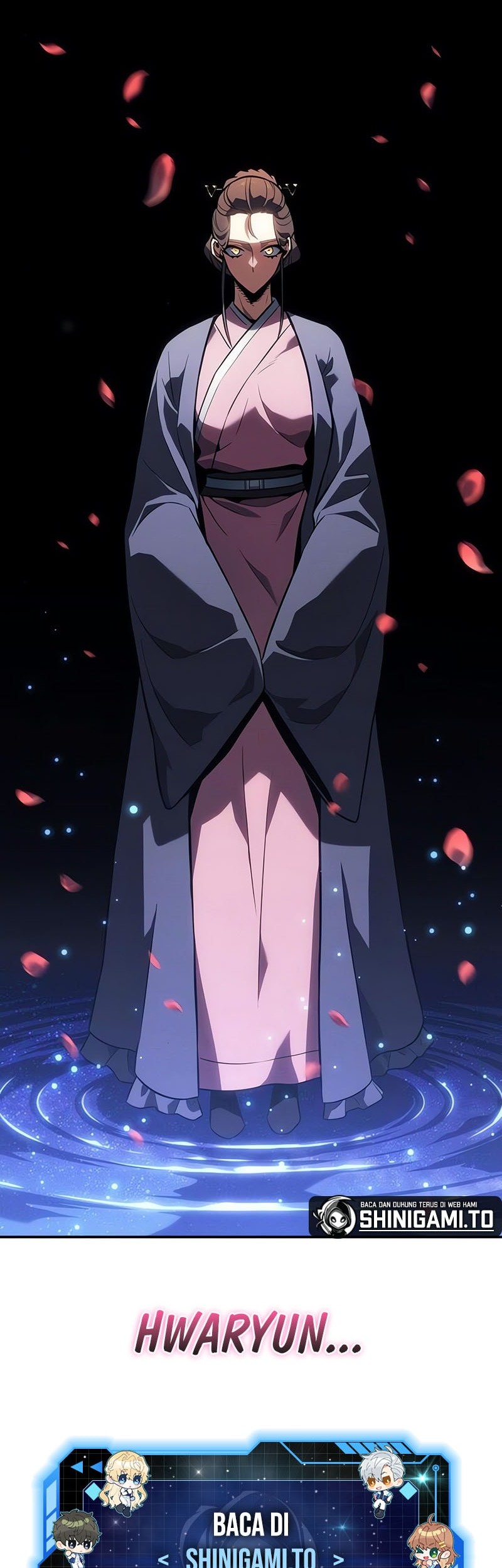 Ice Lord Chapter 29 Gambar 63