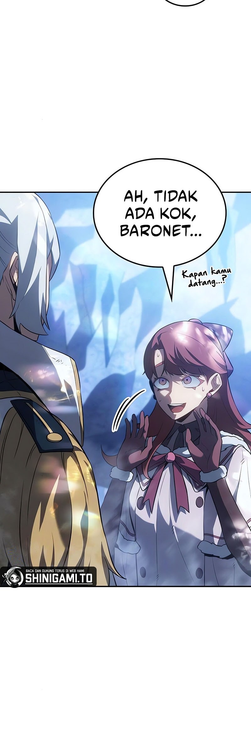 Ice Lord Chapter 29 Gambar 5