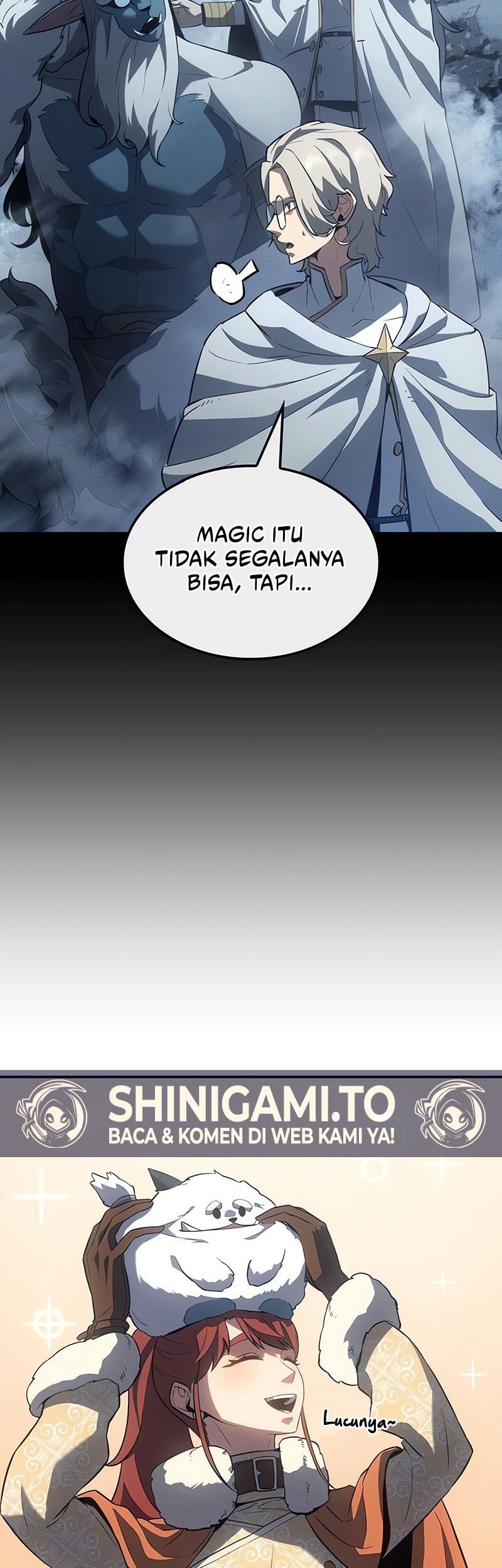 Ice Lord Chapter 29 Gambar 23