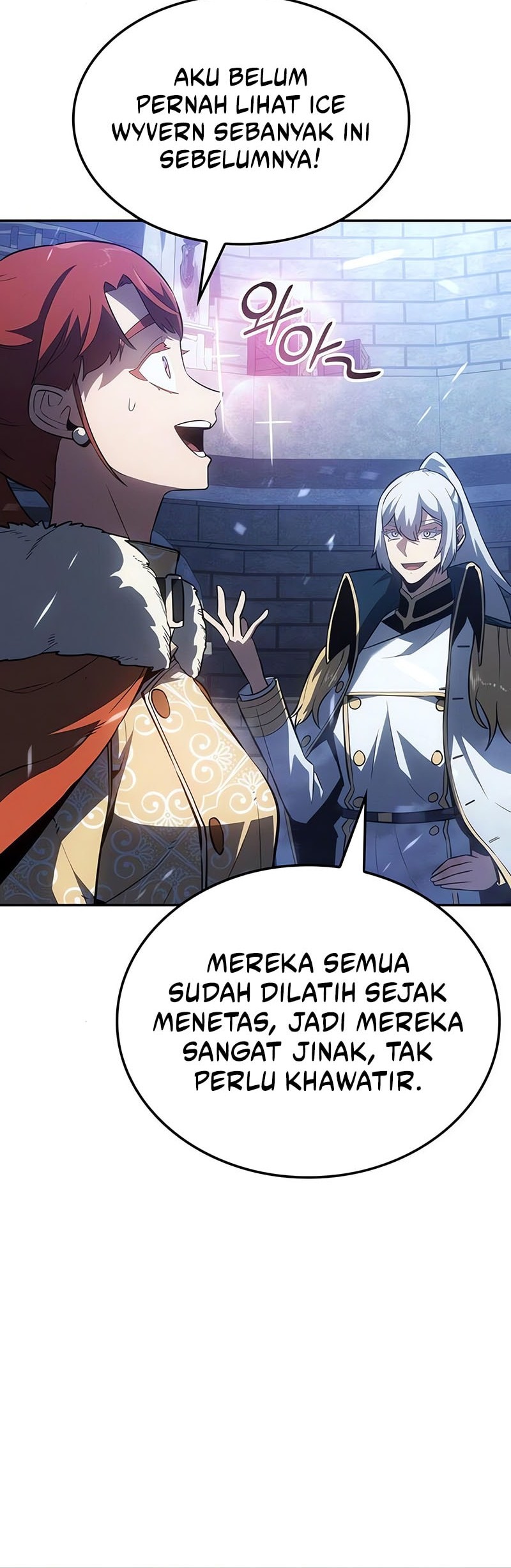 Ice Lord Chapter 29 Gambar 13