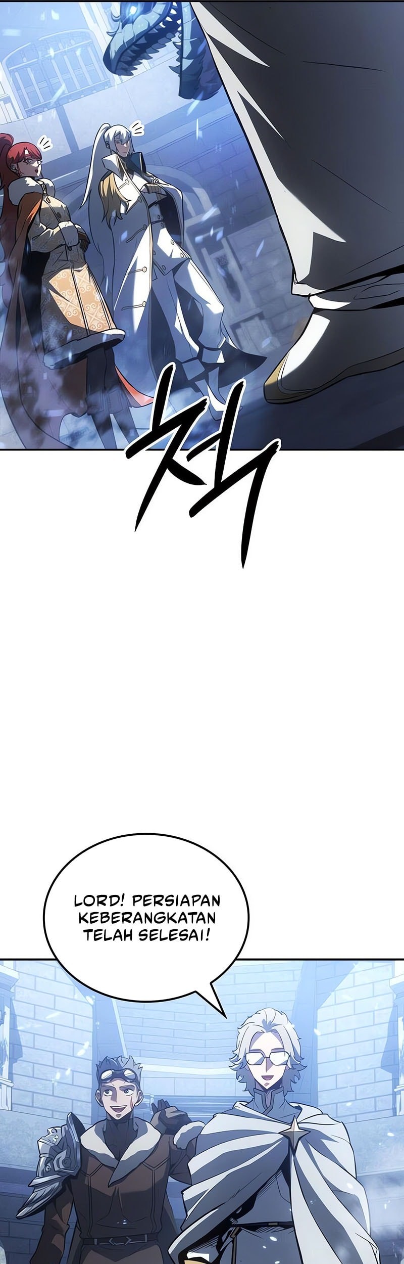 Ice Lord Chapter 29 Gambar 14