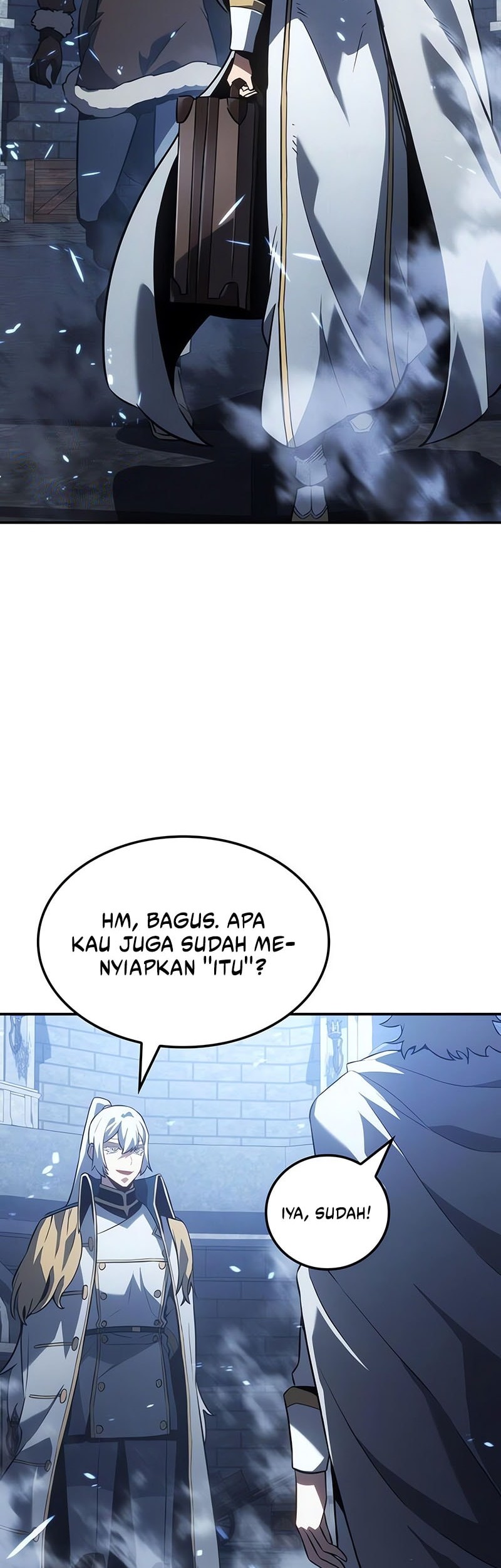 Ice Lord Chapter 29 Gambar 15