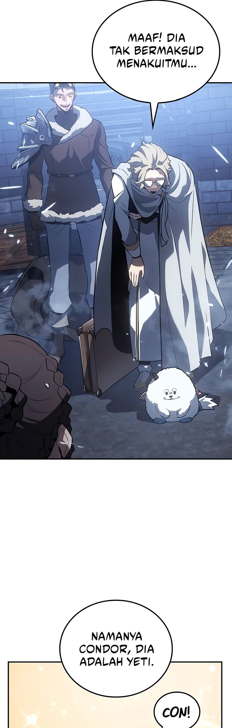 Ice Lord Chapter 29 Gambar 18