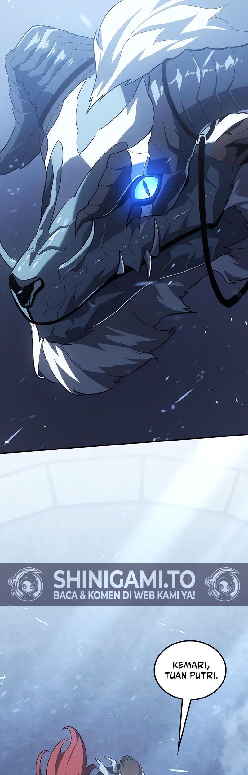 Ice Lord Chapter 29 Gambar 26