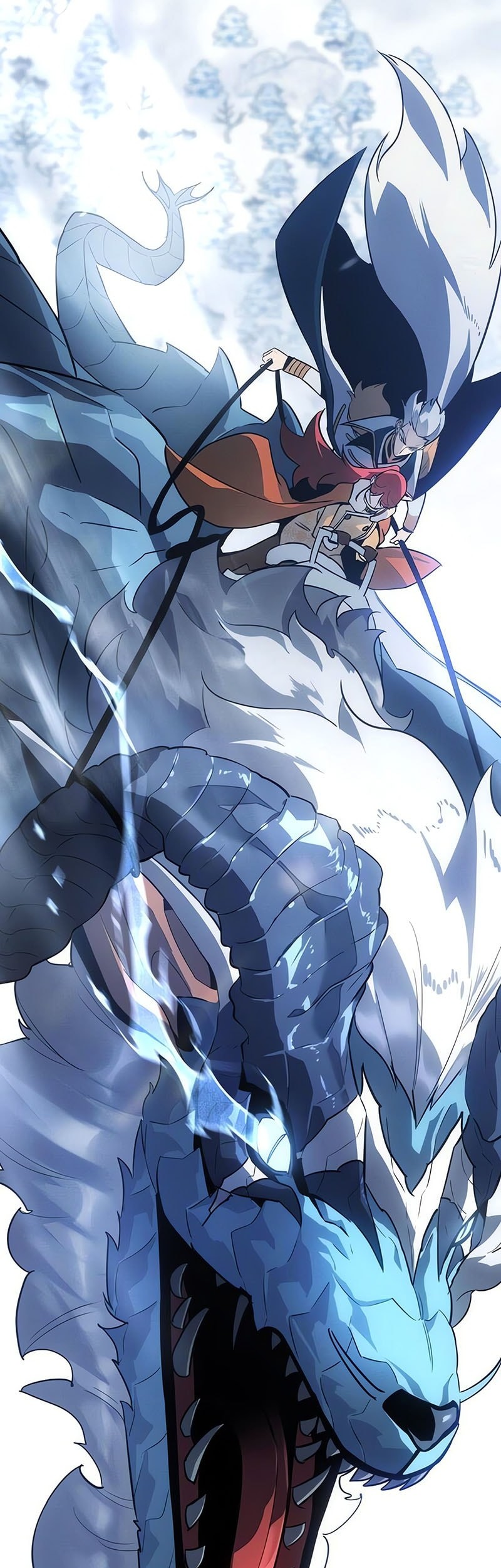 Ice Lord Chapter 29 Gambar 32