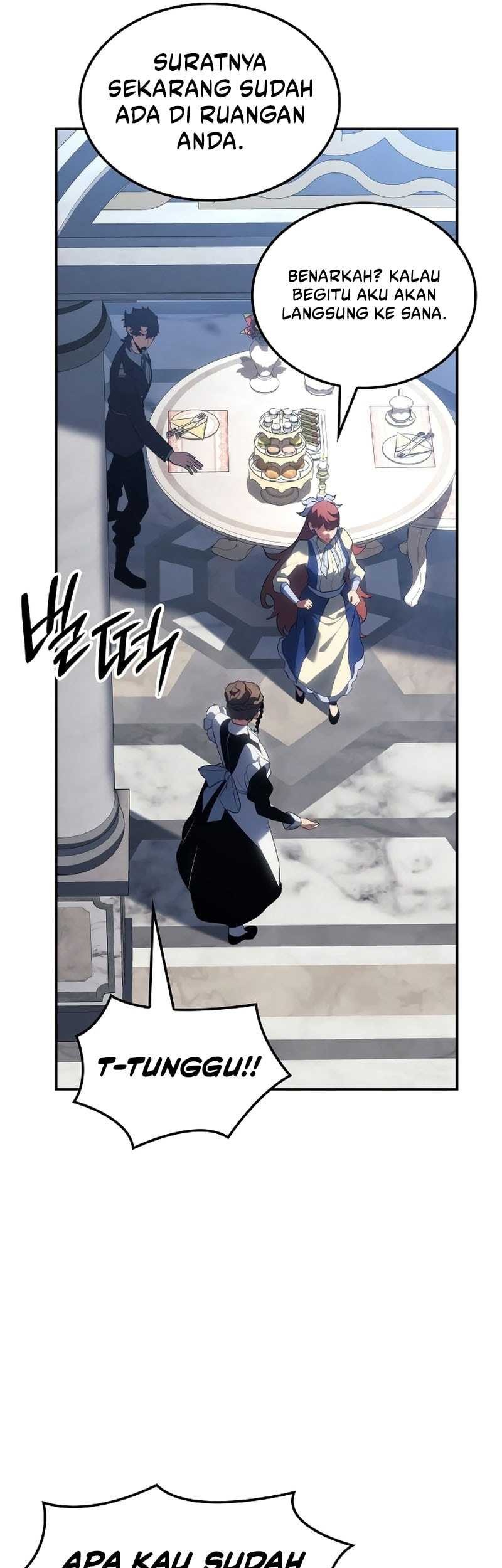 Ice Lord Chapter 23 Gambar 29