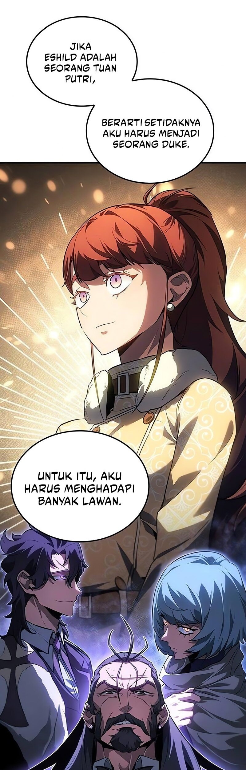 Ice Lord Chapter 34 Gambar 7