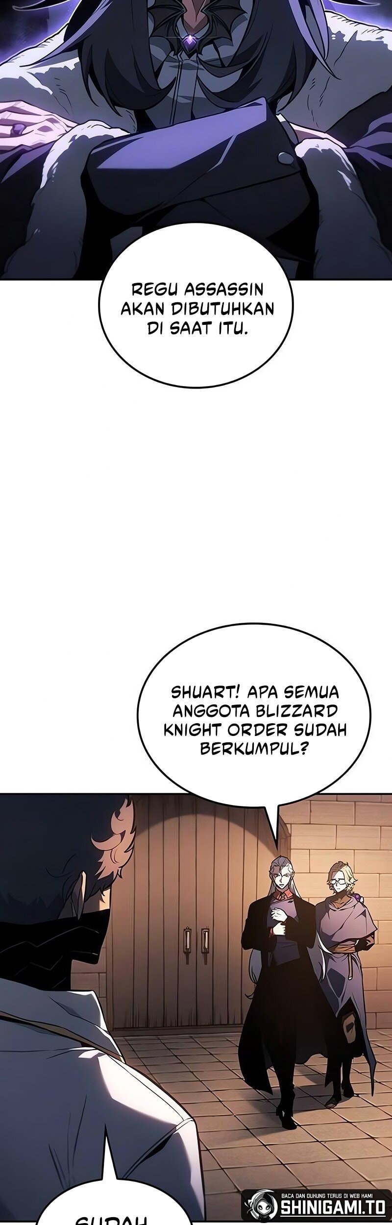 Ice Lord Chapter 34 Gambar 8