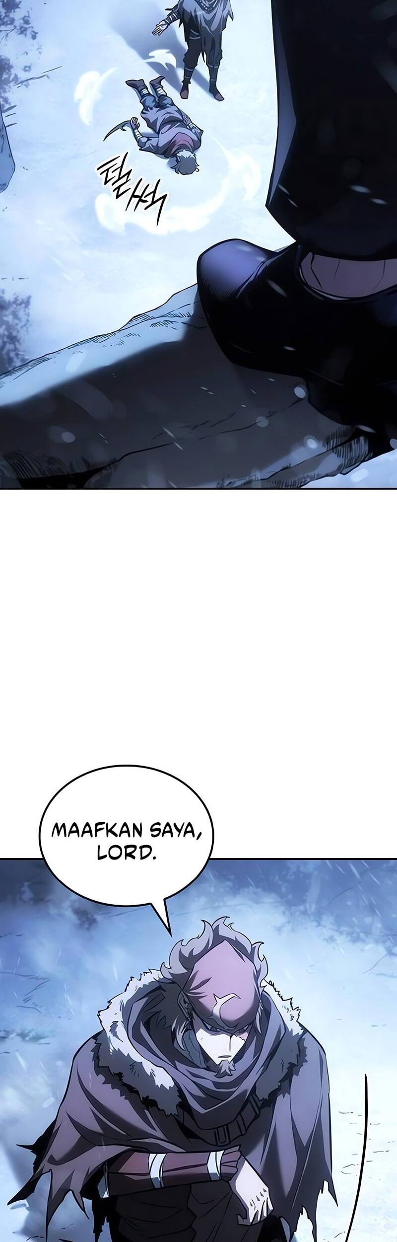 Ice Lord Chapter 34 Gambar 35