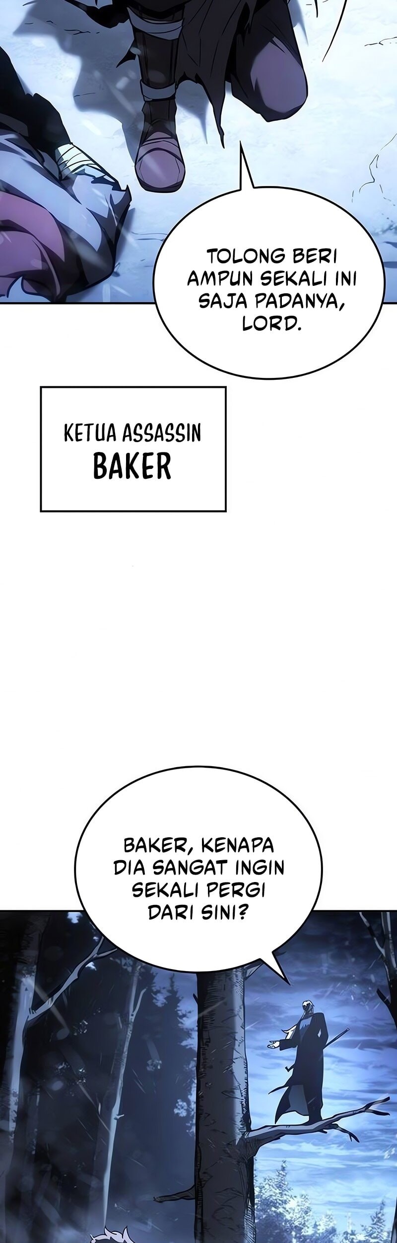 Ice Lord Chapter 34 Gambar 36