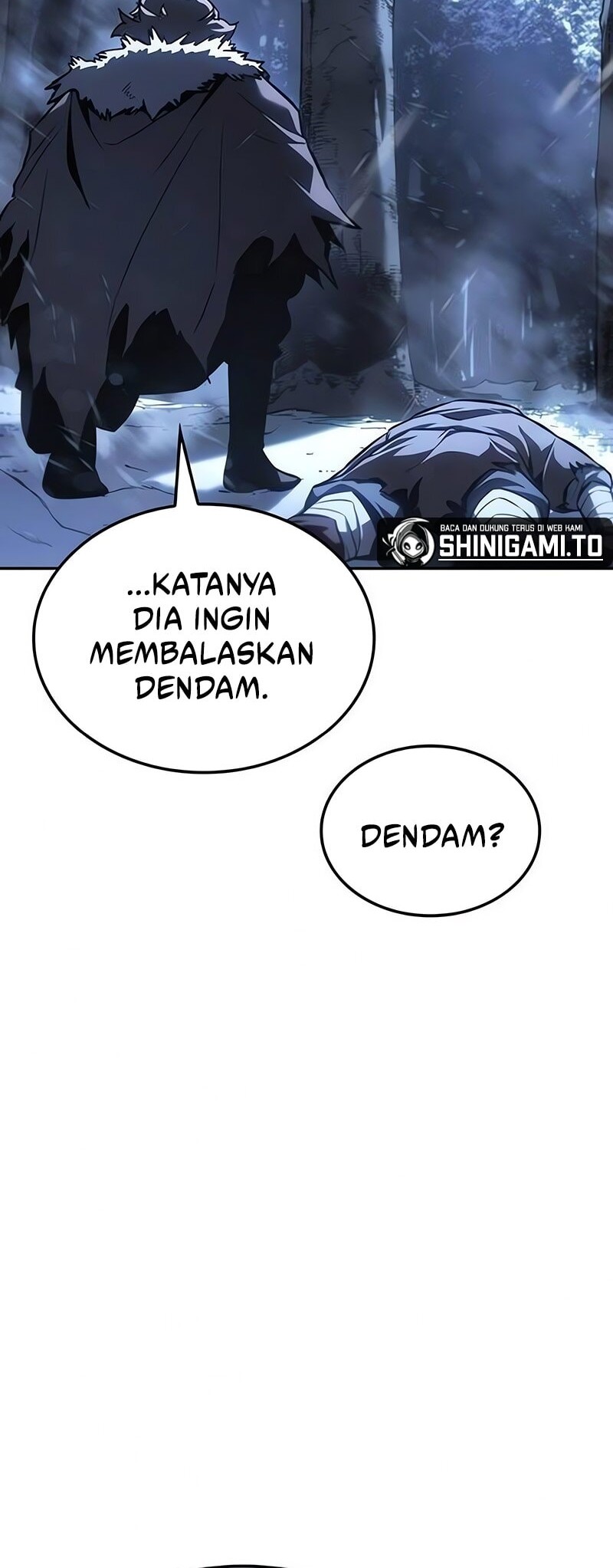 Ice Lord Chapter 34 Gambar 37