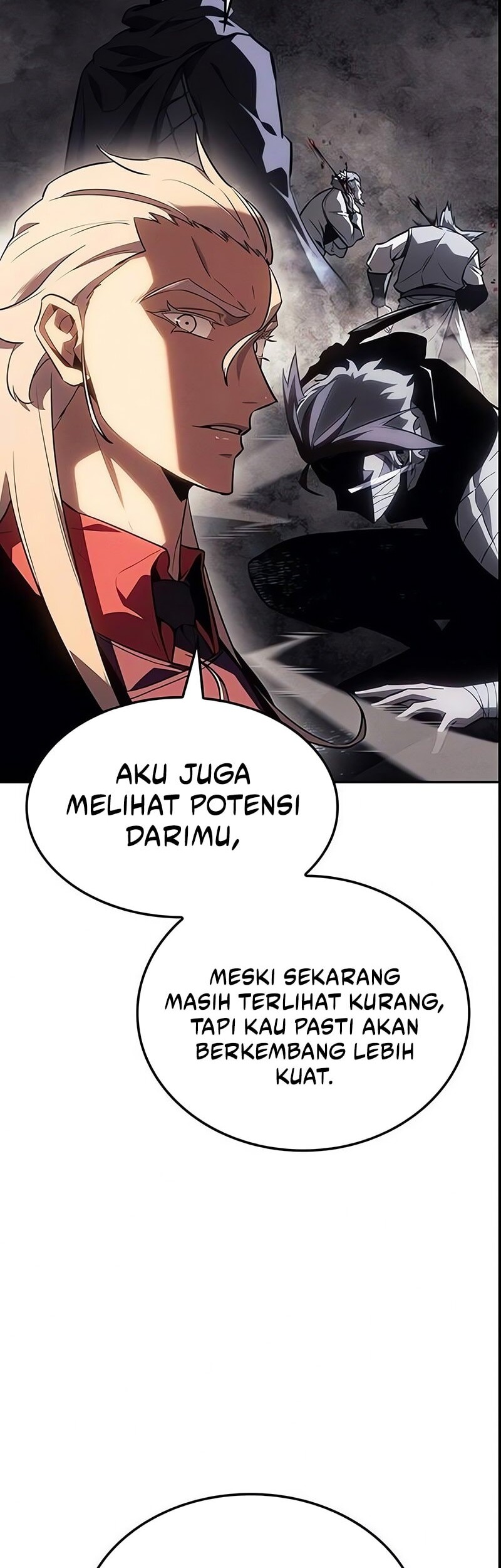 Ice Lord Chapter 34 Gambar 51