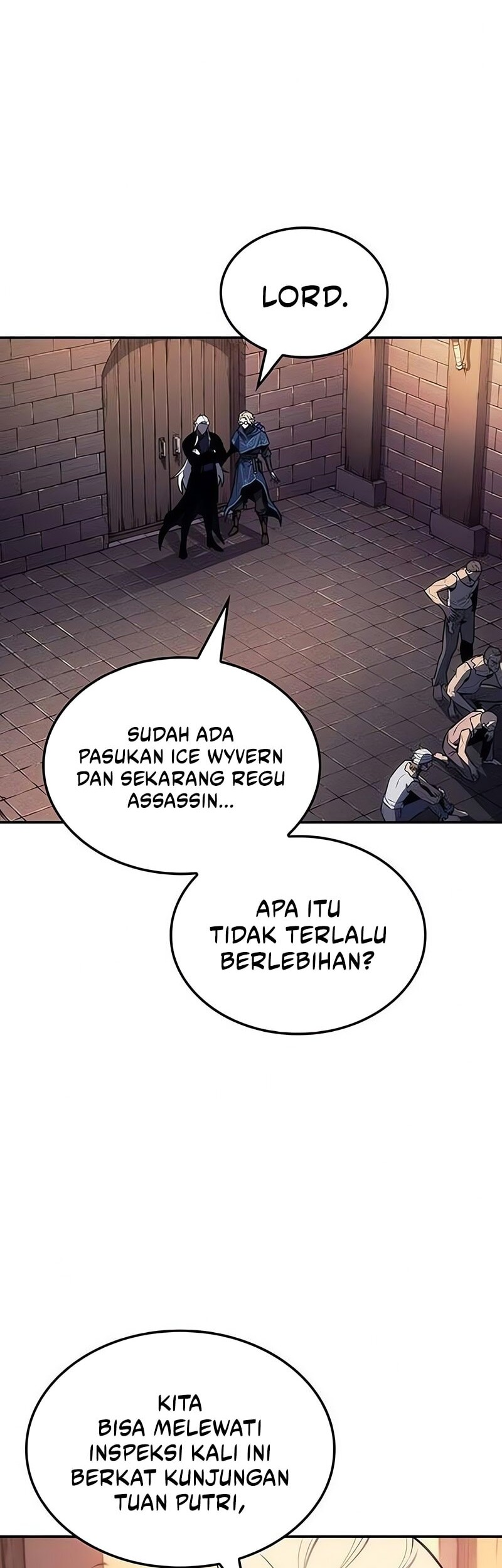 Ice Lord Chapter 34 Gambar 3