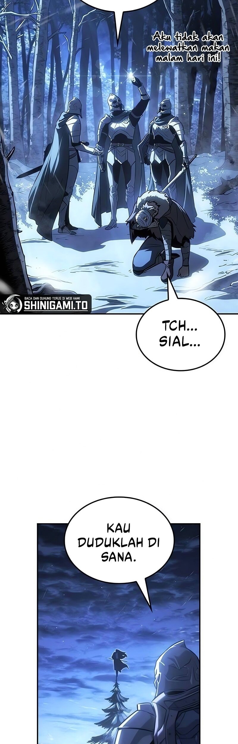 Ice Lord Chapter 34 Gambar 23