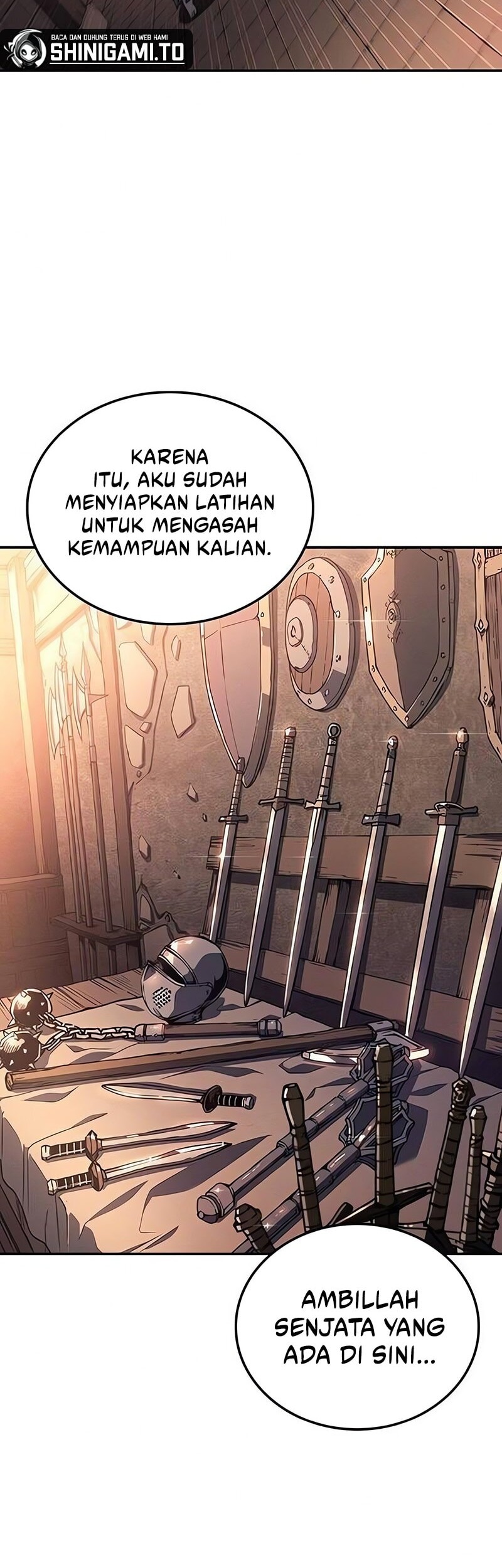 Ice Lord Chapter 34 Gambar 13
