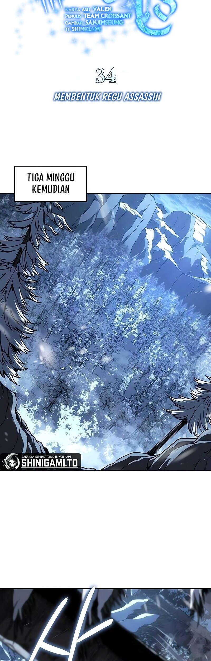 Ice Lord Chapter 34 Gambar 16