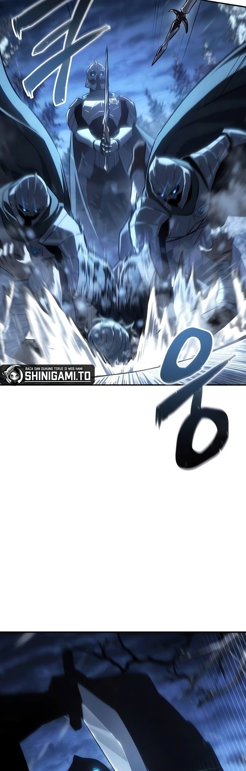 Ice Lord Chapter 34 Gambar 20