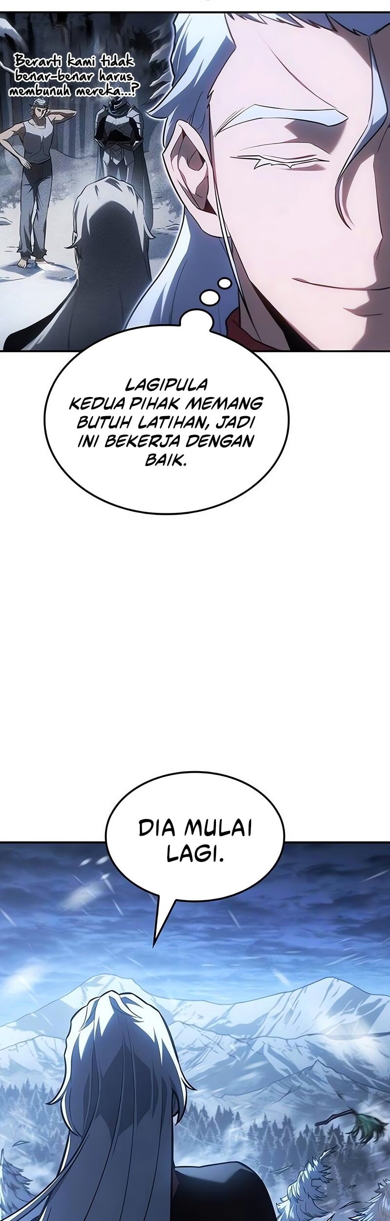 Ice Lord Chapter 34 Gambar 27