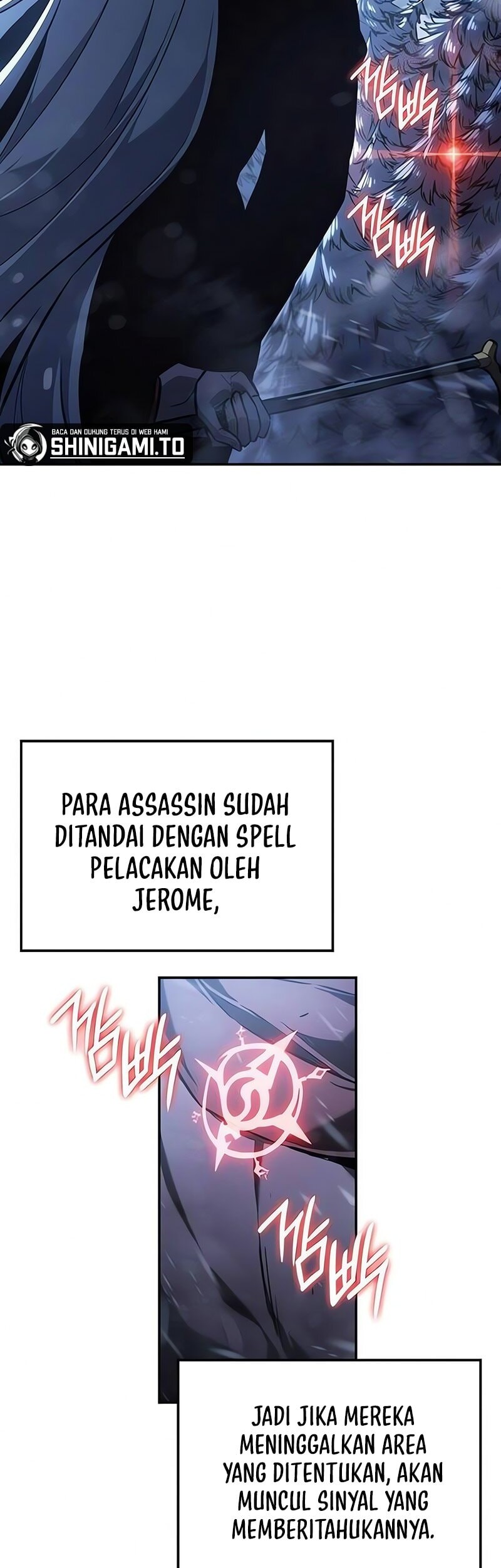 Ice Lord Chapter 34 Gambar 28