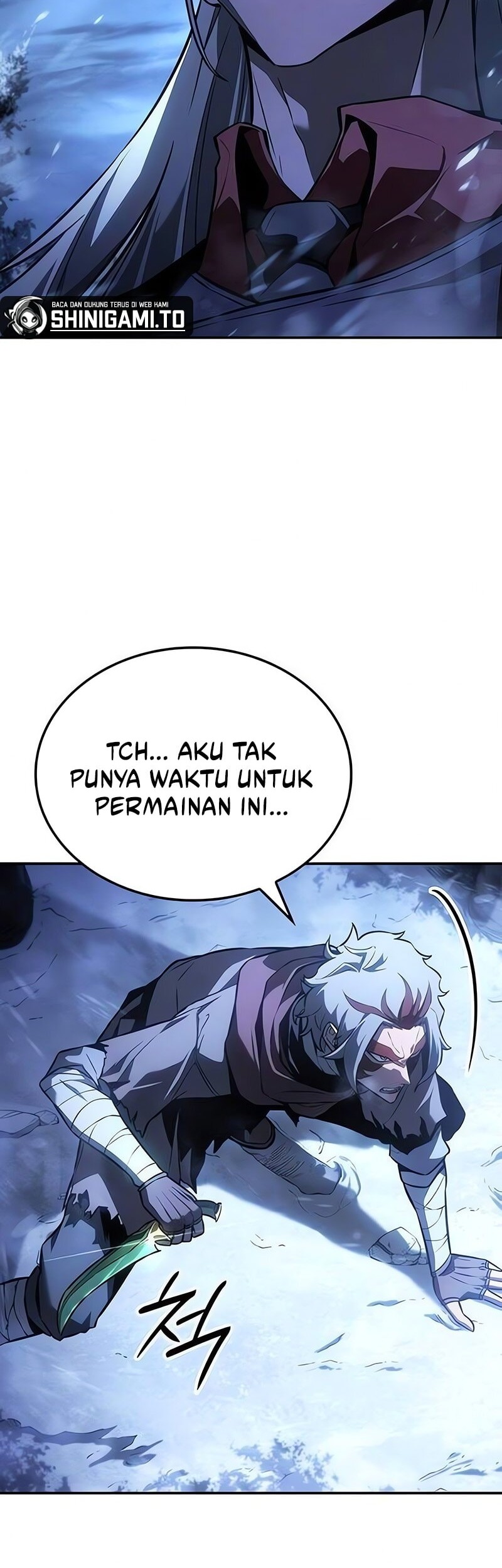 Ice Lord Chapter 34 Gambar 33