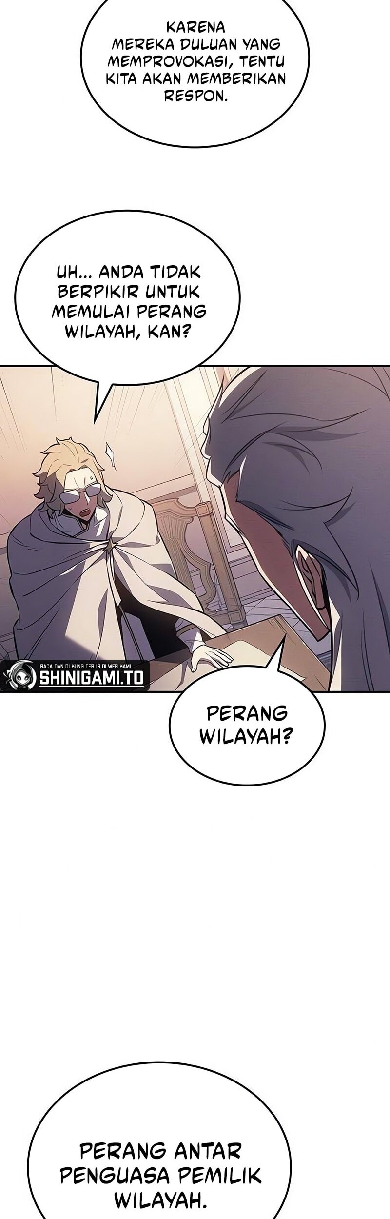 Ice Lord Chapter 35 Gambar 35