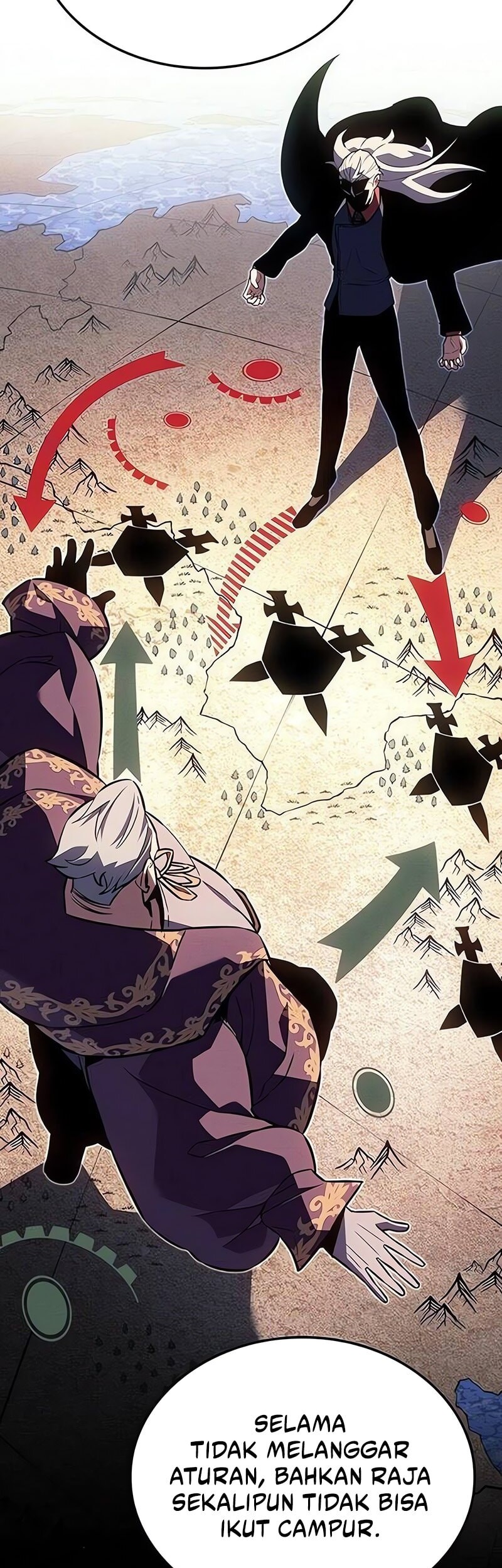 Ice Lord Chapter 35 Gambar 36