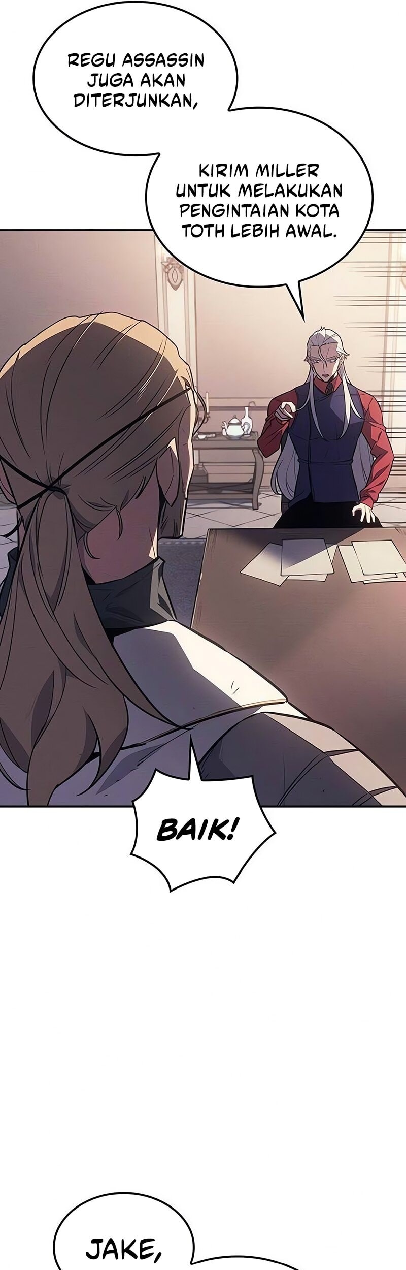 Ice Lord Chapter 35 Gambar 42