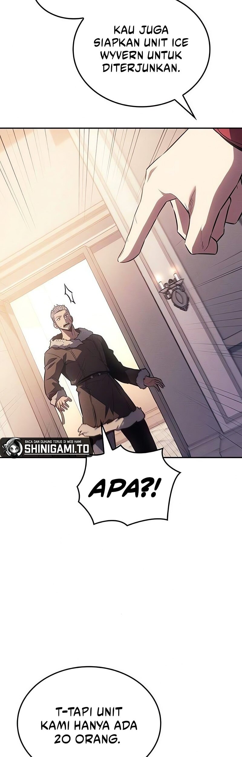 Ice Lord Chapter 35 Gambar 43