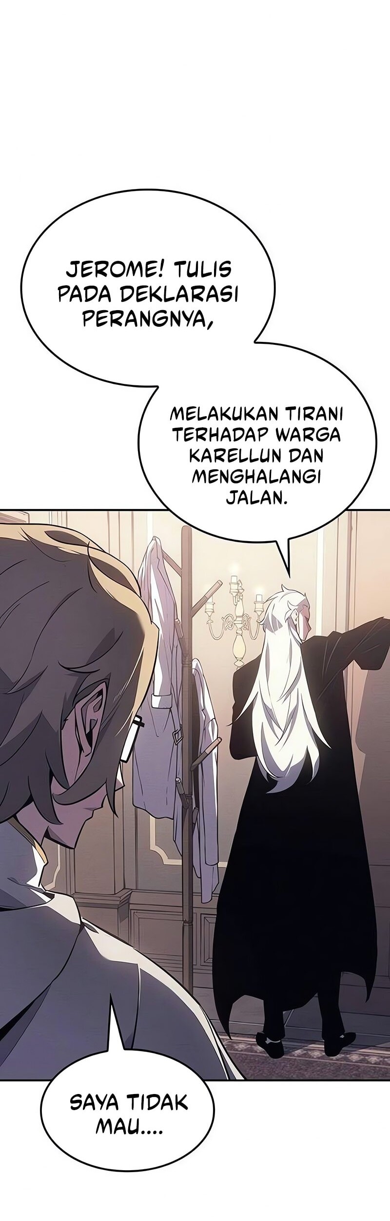 Ice Lord Chapter 35 Gambar 49