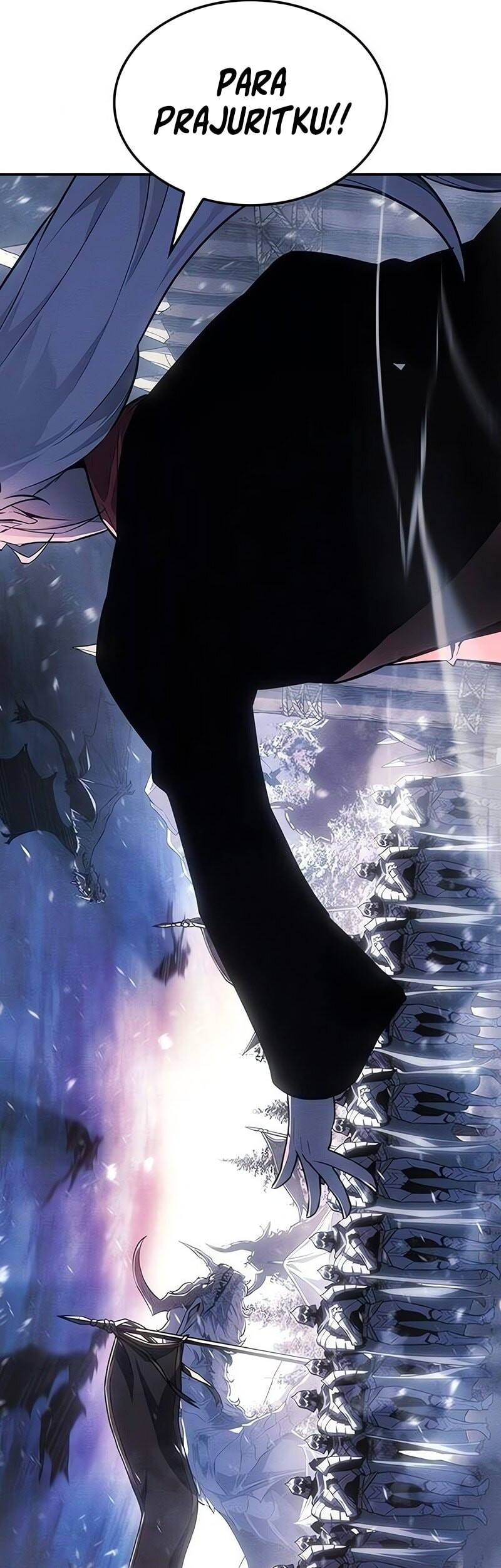 Ice Lord Chapter 35 Gambar 62