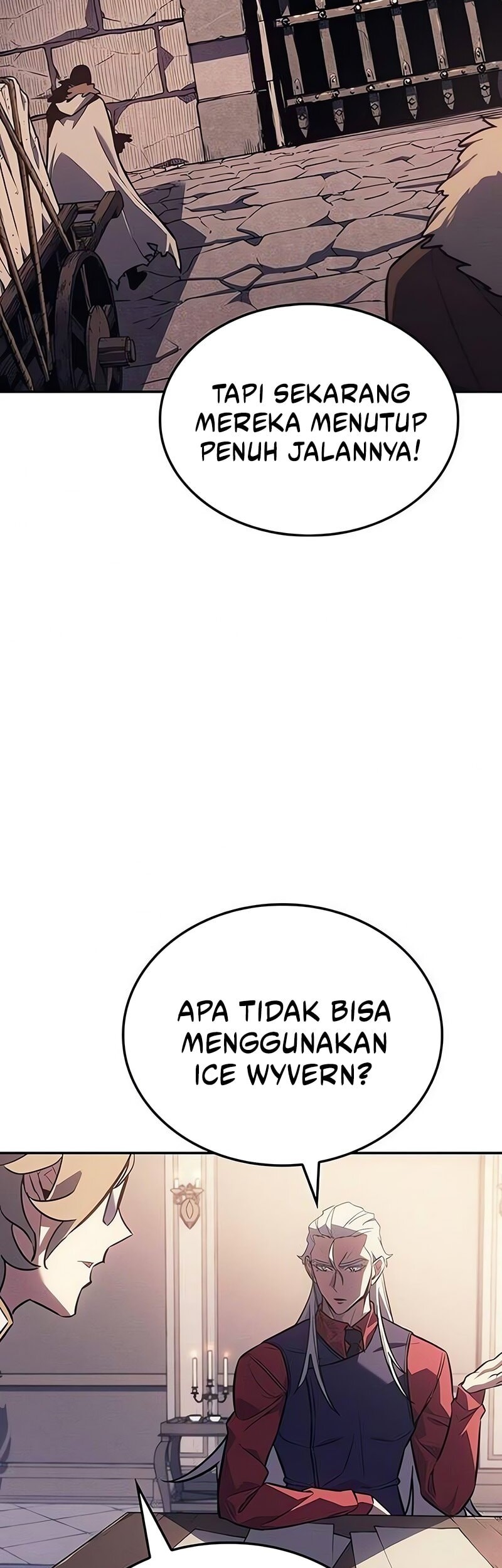Ice Lord Chapter 35 Gambar 28