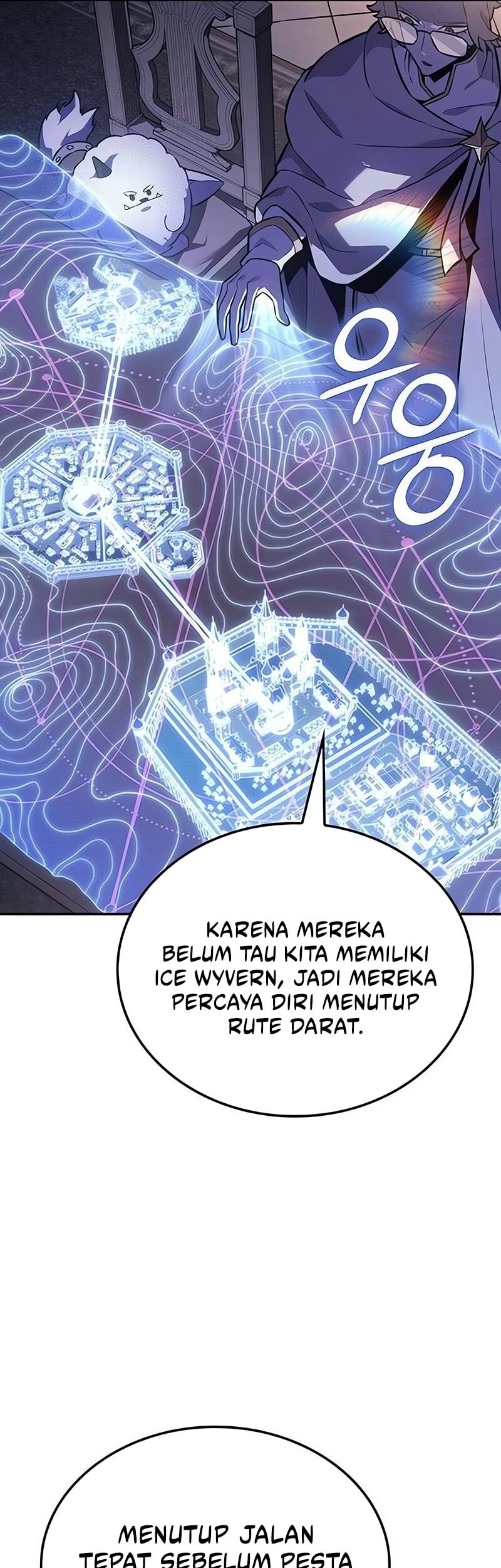 Ice Lord Chapter 35 Gambar 30
