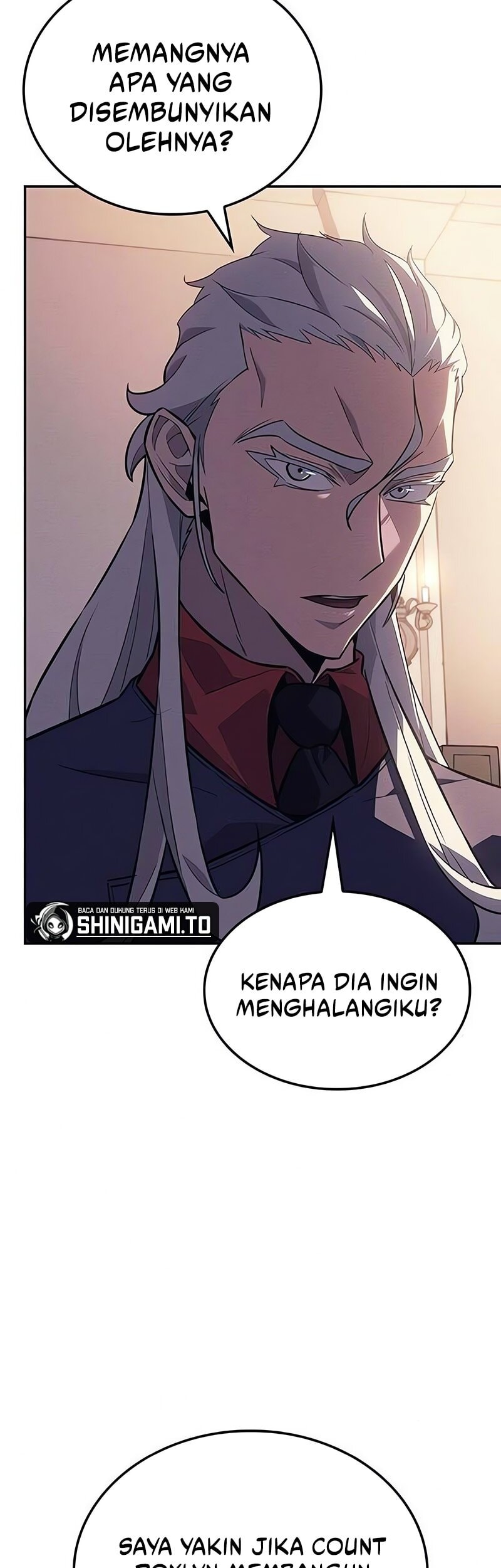 Ice Lord Chapter 35 Gambar 32