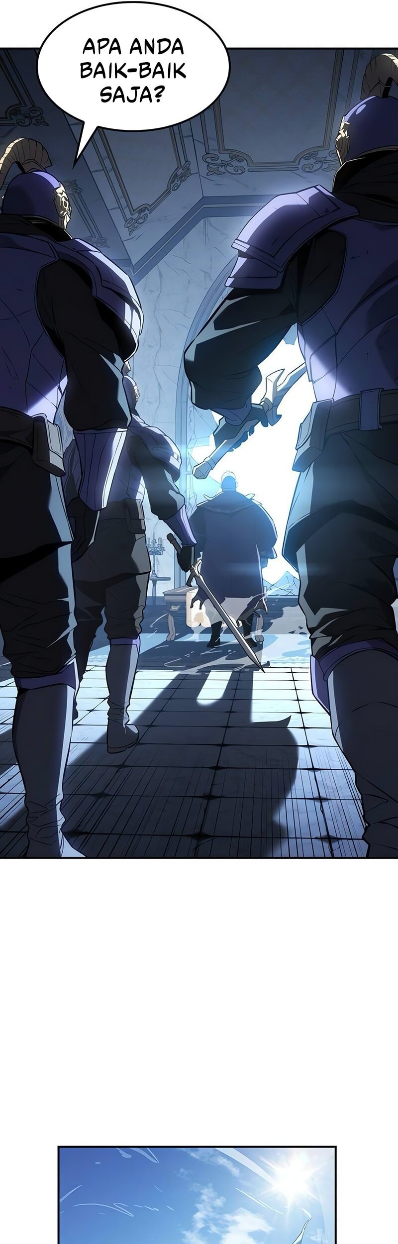 Ice Lord Chapter 36 Gambar 34