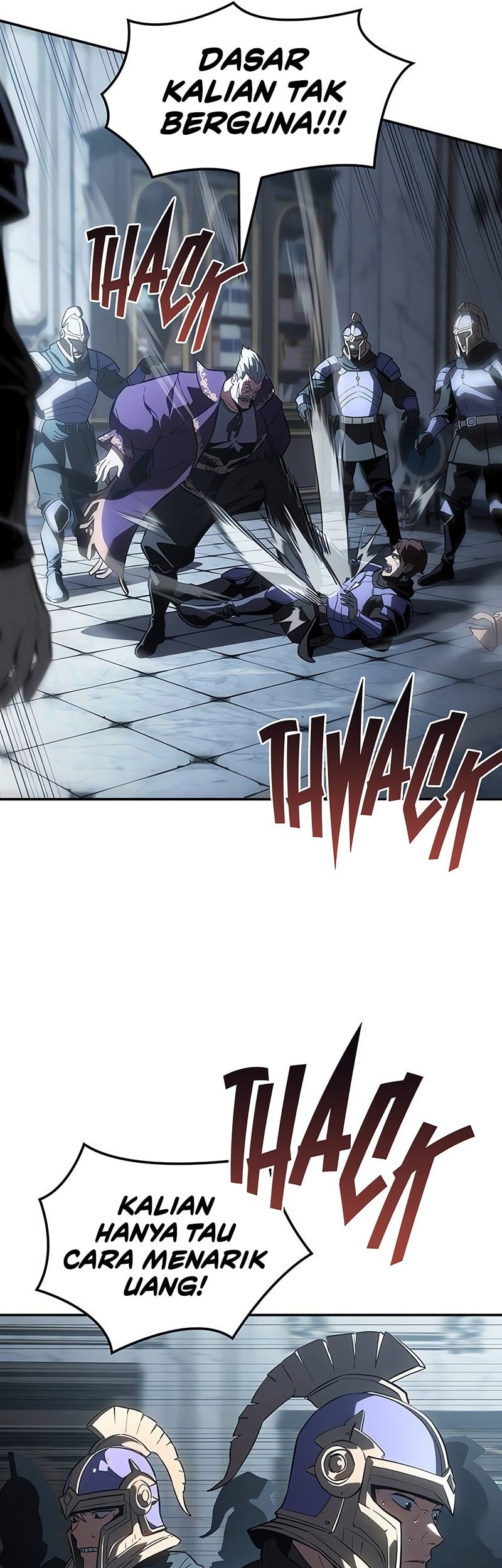 Ice Lord Chapter 36 Gambar 42