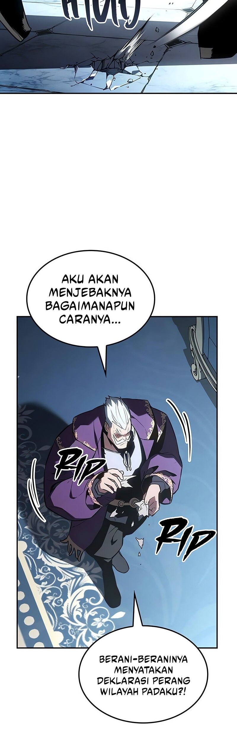 Ice Lord Chapter 36 Gambar 49