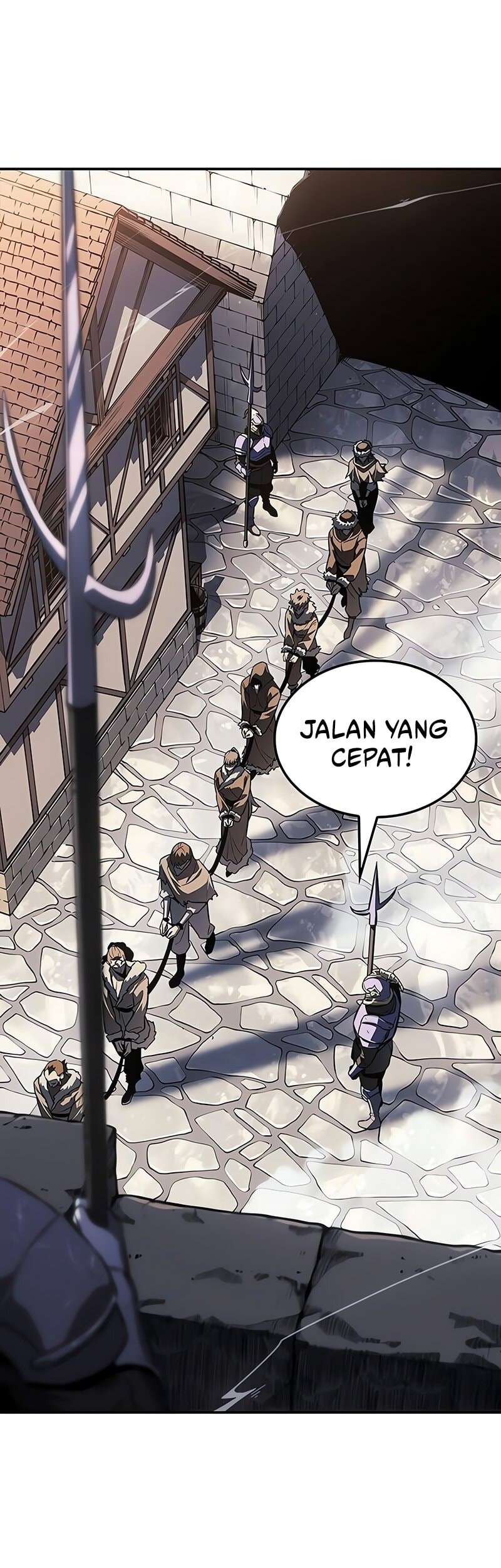 Manhwa Ice Lord Chapter 36 gambar nomor 2