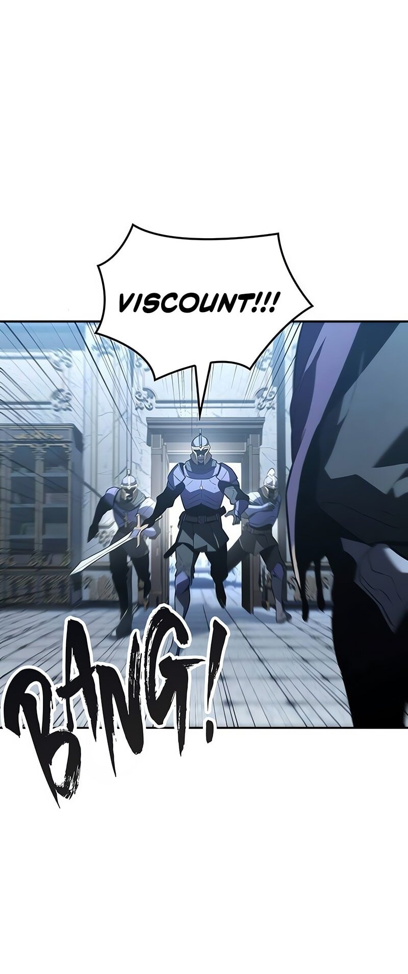 Ice Lord Chapter 36 Gambar 33